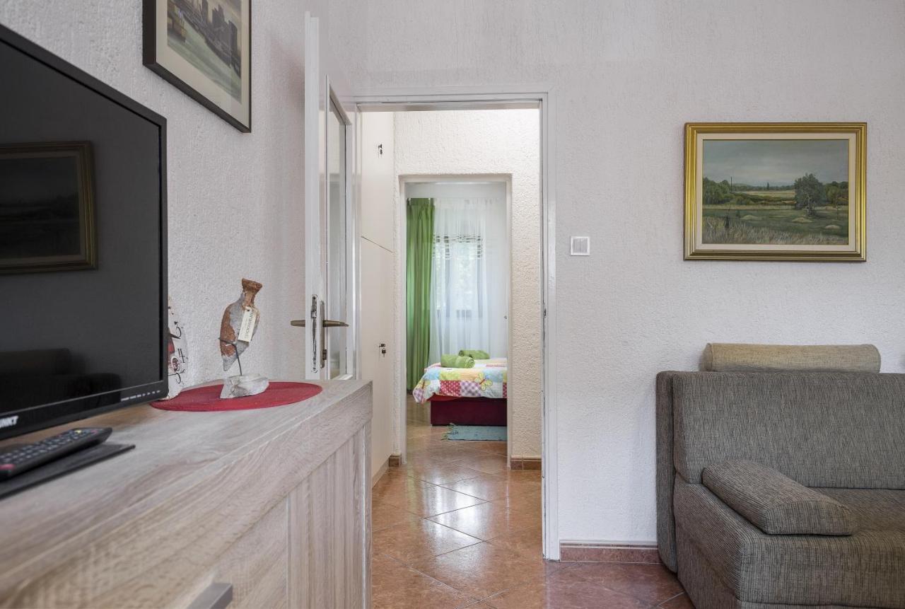 Karmelo Appartment Davorka Rovinj Exterior foto