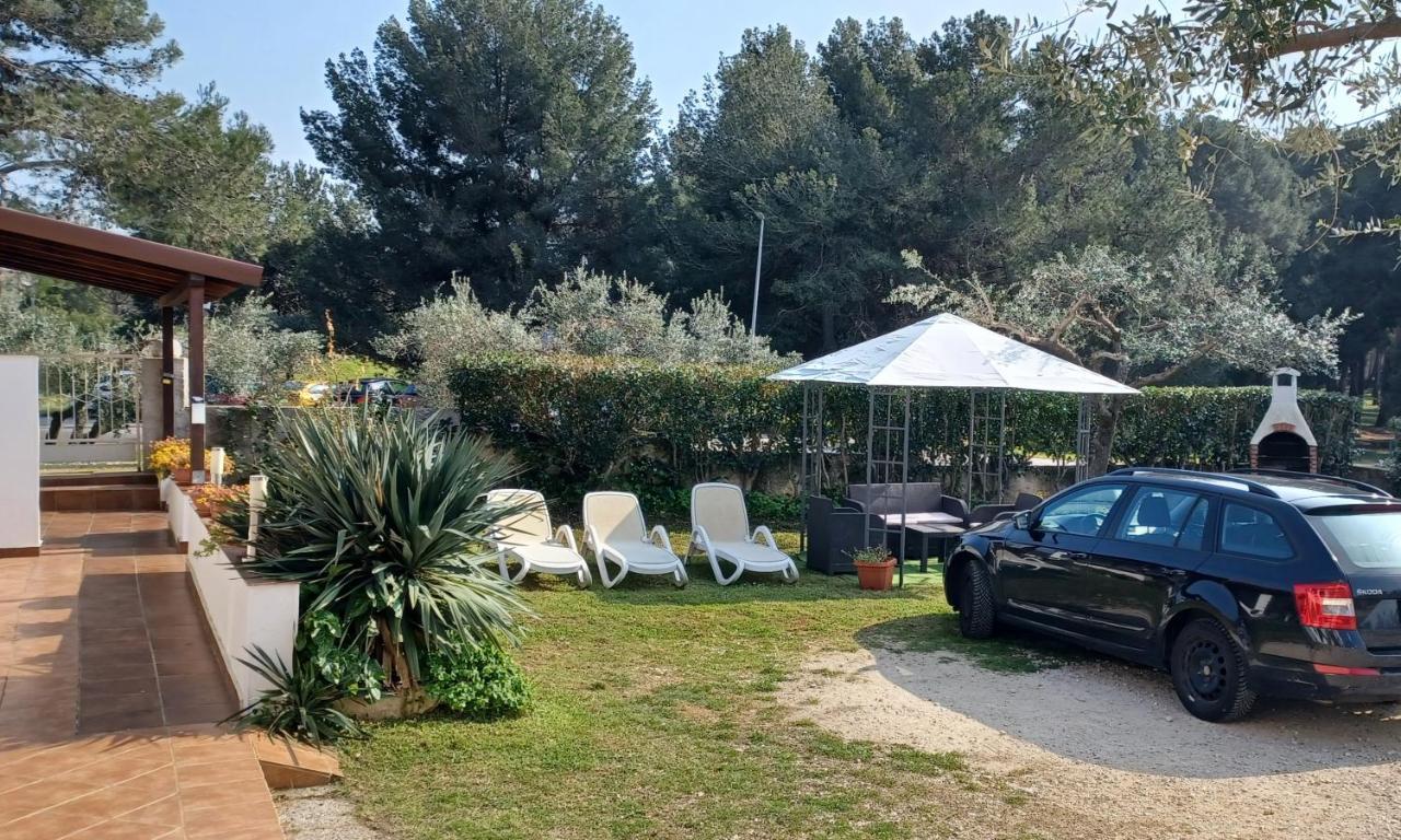 Karmelo Appartment Davorka Rovinj Exterior foto